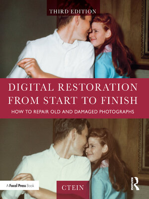 cover image of Digital Restoration from Start to Finish
